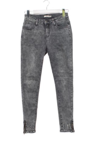 Damskie jeansy M.Sara, Rozmiar XS, Kolor Szary, Cena 50,80 zł, #138006693