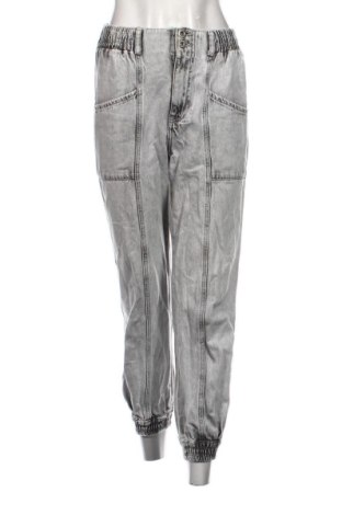 Női farmernadrág Bershka, Méret S, Szín Szürke, Ár 5 319 Ft, #138007230