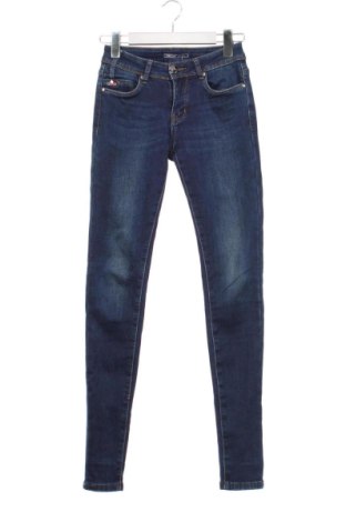 Blugi de femei Unbranded, Mărime XXS, Culoare Albastru, Preț 47,24 Lei, #138008629