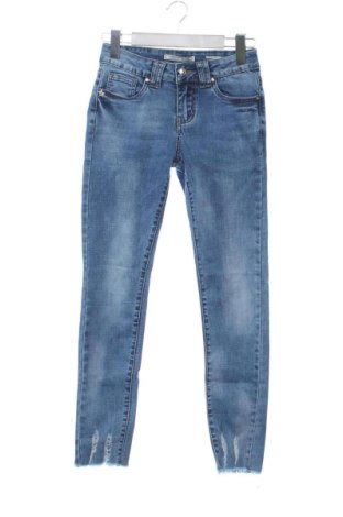 Damskie jeansy Unbranded, Rozmiar S, Kolor Niebieski, Cena 33,87 zł, #138009458