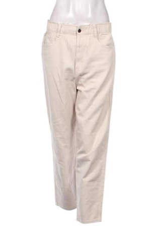 Дамски дънки H&M, Размер S, Цвят Бежов, Цена 16,00 €, #138010094