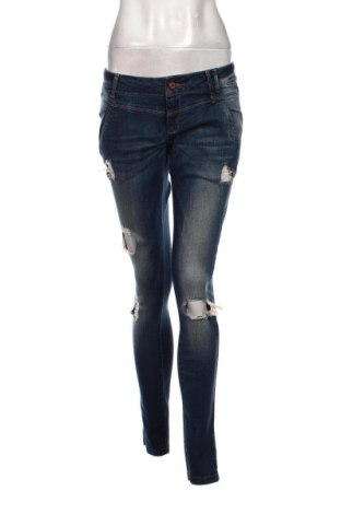 Damen Jeans Noisy May, Größe L, Farbe Blau, Preis € 15,00, #138010677