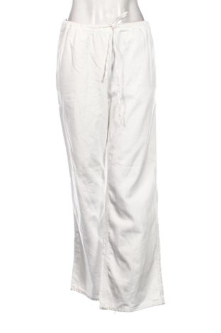 Női farmernadrág H&M, Méret L, Szín Fehér, Ár 5 674 Ft, #138010965