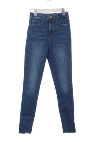 Дамски дънки Zara, Размер XS, Цвят Син, Цена 14,17 €, #138011515