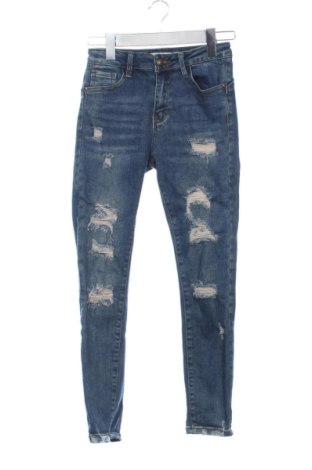 Дамски дънки M.Sara, Размер XS, Цвят Син, Цена 12,00 €, #138012200