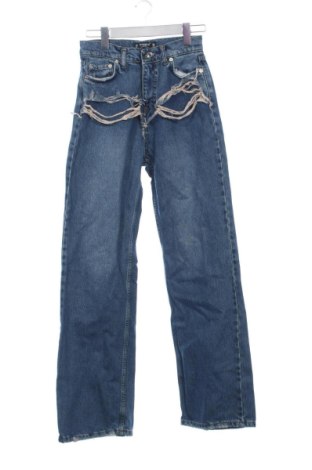 Damen Jeans Unbranded, Größe XS, Farbe Blau, Preis € 9,00, #138015274