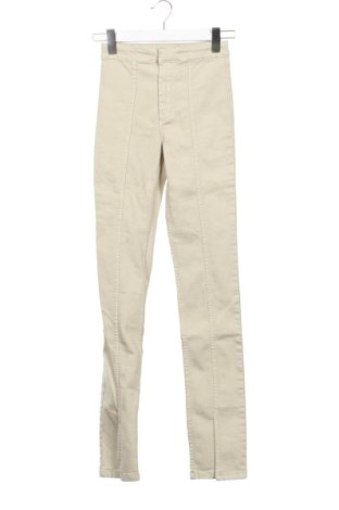 Női farmernadrág Zara, Méret XS, Szín Bézs, Ár 5 674 Ft, #138017817