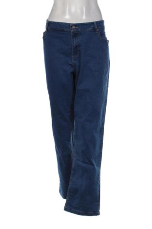 Női farmernadrág Laura Torelli, Méret XXL, Szín Kék, Ár 4 255 Ft, #138018925