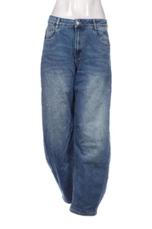 Női farmernadrág Unbranded, Méret M, Szín Kék, Ár 2 482 Ft, #138019189