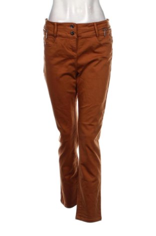 Damen Jeans Breal, Größe L, Farbe Orange, Preis 15,99 €, #138020371