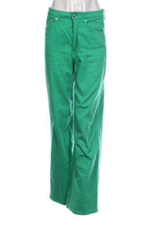 Damen Jeans H&M, Größe M, Farbe Grün, Preis € 13,00, #138020658