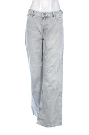Damen Jeans H&M, Größe L, Farbe Grau, Preis € 16,99, #138021256