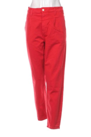 Damen Jeans C&A, Größe XL, Farbe Rot, Preis € 14,00, #138021264