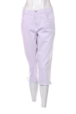 Damen Jeans C&A, Größe XL, Farbe Lila, Preis € 14,00, #138021524