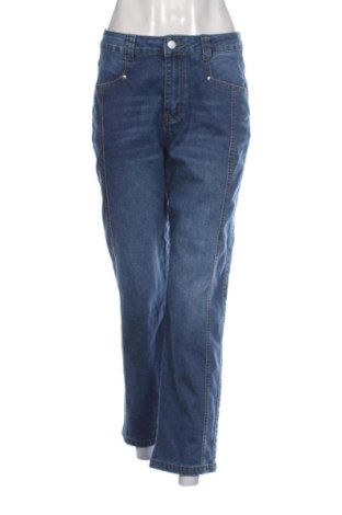 Damskie jeansy Unbranded, Rozmiar M, Kolor Niebieski, Cena 84,67 zł, #138022373