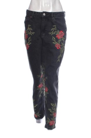 Damskie jeansy Topshop, Rozmiar M, Kolor Kolorowy, Cena 59,27 zł, #138022444
