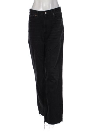 Dámske džínsy  Zara, Veľkosť M, Farba Čierna, Cena  15,00 €, #138022654