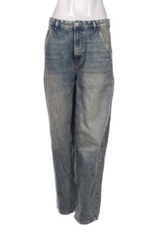 Blugi de femei House, Mărime M, Culoare Albastru, Preț 73,49 Lei, #138022865