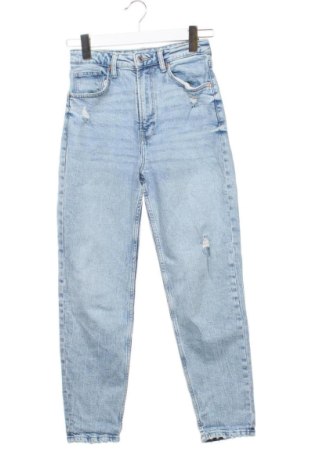 Damen Jeans Bershka, Größe XXS, Farbe Blau, Preis € 12,00, #138024180