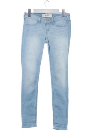 Dámské džíny  Hollister, Velikost S, Barva Modrá, Cena  267,00 Kč, #138024200