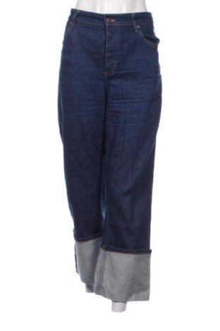 Blugi de femei Sisley, Mărime XL, Culoare Albastru, Preț 199,46 Lei, #138024775