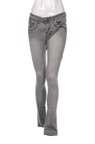 Дамски дънки Denim Co., Размер M, Цвят Сив, Цена 9,00 €, #138026478