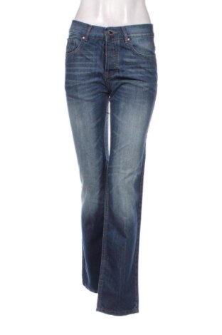 Blugi de femei Denim Co., Mărime M, Culoare Albastru, Preț 41,99 Lei, #138026757
