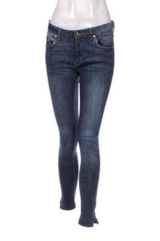 Damskie jeansy H&M, Rozmiar M, Kolor Niebieski, Cena 85,39 zł, #138027515