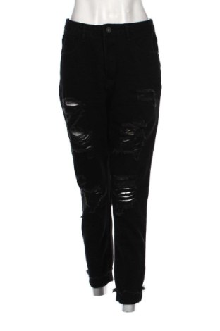 Blugi de femei Fisherfield, Mărime S, Culoare Negru, Preț 56,00 Lei, #138027821