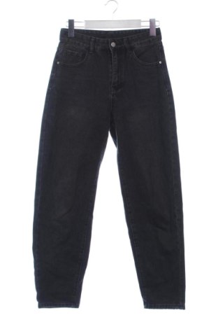 Damskie jeansy SHEIN, Rozmiar XS, Kolor Czarny, Cena 40,33 zł, #138027920