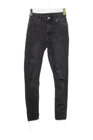 Blugi de femei Cheap Monday, Mărime XXS, Culoare Negru, Preț 89,23 Lei, #138028004
