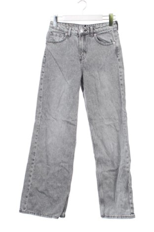 Blugi de femei H&M, Mărime XS, Culoare Gri, Preț 68,24 Lei, #138028705