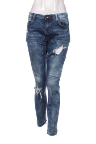Damen Jeans Unbranded, Größe L, Farbe Blau, Preis 15,02 €, #138030302