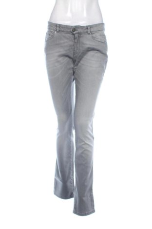 Damskie jeansy Unbranded, Rozmiar L, Kolor Szary, Cena 38,99 zł, #138031432