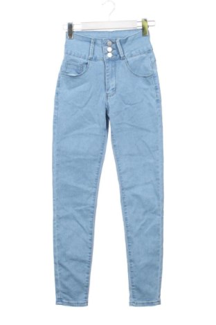 Damskie jeansy Unbranded, Rozmiar XXS, Kolor Niebieski, Cena 40,00 zł, #138031709