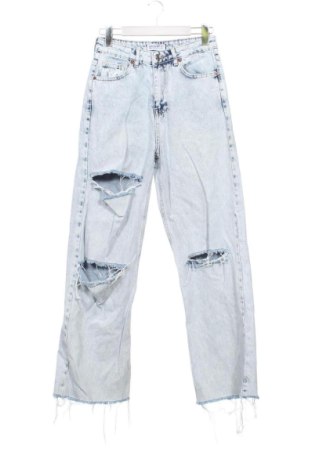 Dámské džíny  Unbranded, Velikost XS, Barva Modrá, Cena  364,00 Kč, #138032298