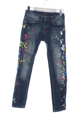 Damskie jeansy Unbranded, Rozmiar XS, Kolor Kolorowy, Cena 83,65 zł, #138034673