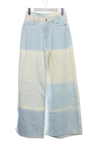 Damskie jeansy Reborn, Rozmiar XS, Kolor Kolorowy, Cena 64,65 zł, #138034792