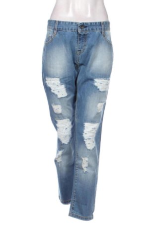 Blugi de femei No-Na, Mărime XL, Culoare Albastru, Preț 215,21 Lei, #138035521