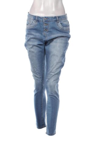 Damskie jeansy Unbranded, Rozmiar M, Kolor Niebieski, Cena 28,44 zł, #138035793