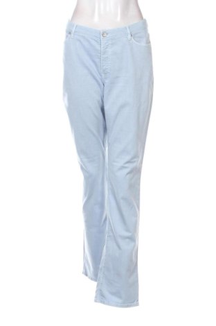 Damskie jeansy Vanilia, Rozmiar XL, Kolor Niebieski, Cena 33,87 zł, #138037678