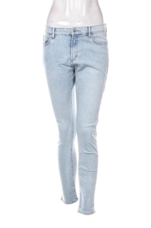 Damskie jeansy Mango, Rozmiar M, Kolor Niebieski, Cena 80,44 zł, #138040804