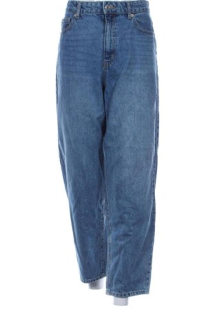 Дамски дънки H&M, Размер L, Цвят Син, Цена 26,00 €, #138040905