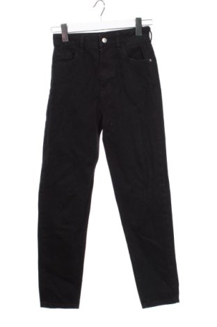 Damskie jeansy Zara, Rozmiar XS, Kolor Czarny, Cena 59,27 zł, #138041454