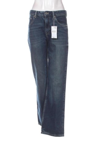 Damskie jeansy Mango, Rozmiar M, Kolor Niebieski, Cena 169,34 zł, #138041616
