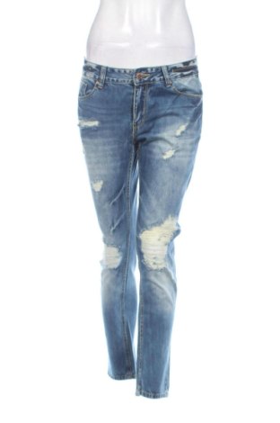 Damskie jeansy Unbranded, Rozmiar S, Kolor Niebieski, Cena 33,87 zł, #138042403