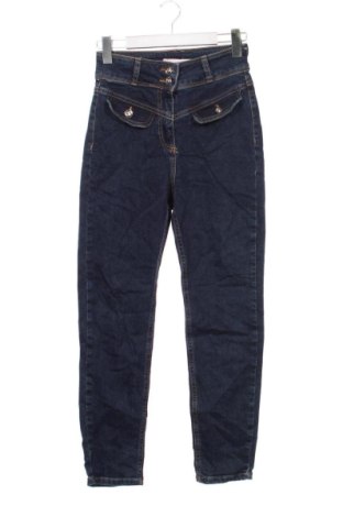 Damskie jeansy Motivi, Rozmiar XS, Kolor Niebieski, Cena 285,99 zł, #138047477