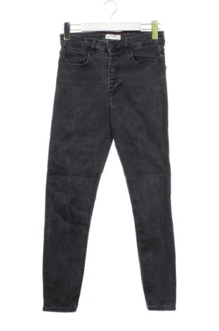 Blugi de femei Zara, Mărime S, Culoare Gri, Preț 75,99 Lei, #138048041