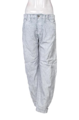 Blugi de femei Zara, Mărime M, Culoare Gri, Preț 172,99 Lei, #138048455