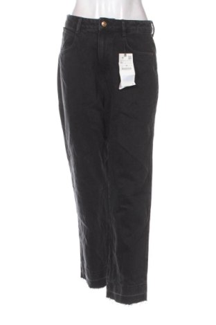 Blugi de femei Zara, Mărime M, Culoare Negru, Preț 172,99 Lei, #138048760
